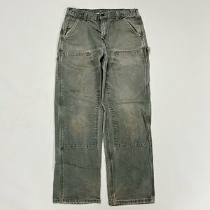 Vintage Carhartt Double Knee Carpenter Pants